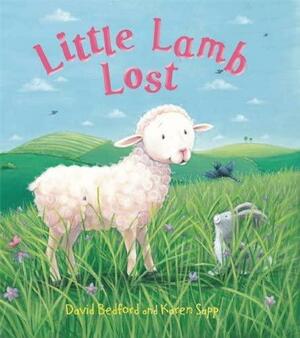 Little Lamb Lost by David Bedford