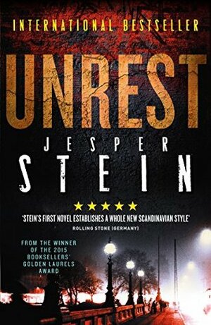 Unrest by Jesper Stein, David Young