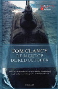 De jacht op de Red October by Tom Clancy, Thomas Nicolaas