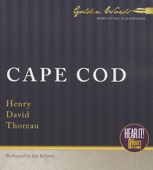 Cape Cod by Henry David Thoreau