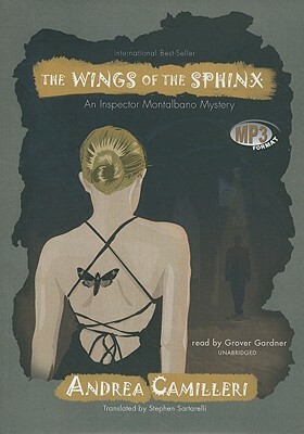 The Wings of the Sphinx by Andrea Camilleri