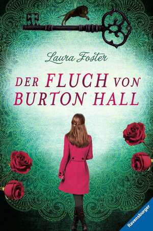 Der Fluch von Burton Hall by Laura Foster