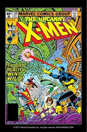 Uncanny X-Men (1963-2011) #128 by John Byrne, Terry Austin, Chris Claremont