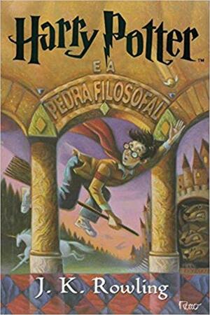 Harry Potter e a Pedra Filosofal by J.K. Rowling