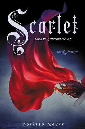 Scarlet by Marissa Meyer