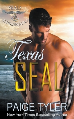 Texas SEAL by Paige Tyler