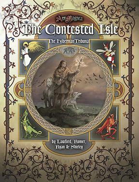 The Contested Isle: The Hibernian Tribunal by Mark Shirley, Christian Jensen Romer, Mark Lawford, Matt Ryan