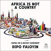 Africa Is Not A Country: Breaking Stereotypes of Modern Africa by Dipo Faloyin