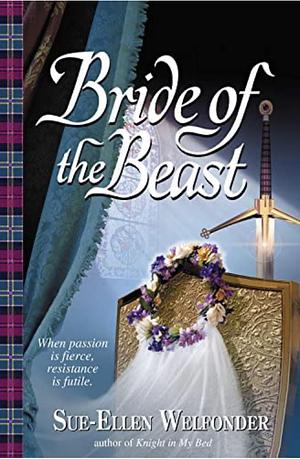 Bride of the Beast by Sue-Ellen Welfonder