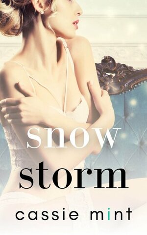Snow Storm by Cassie Mint