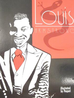 Louis Armstrong by Louis Armstrong, Stijn Wens