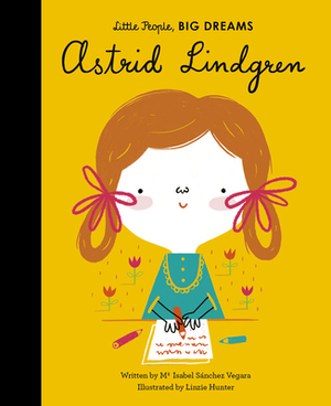 Astrid Lindgren by Mª Isabel Sánchez Vegara