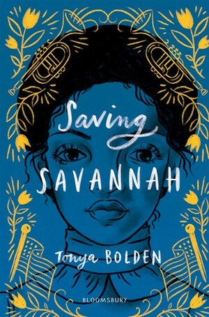 Saving Savannah by Tonya Bolden