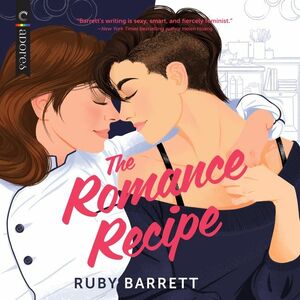 The Romance Recipe by Ruby Barrett