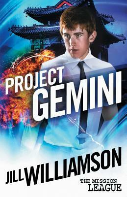 Project Gemini: Mission 2: Okinawa by Jill Williamson