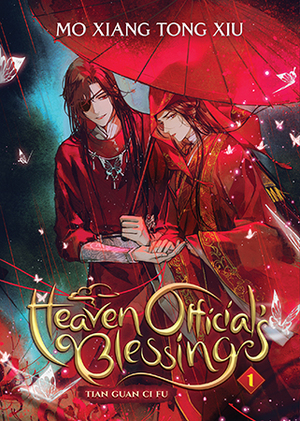 Heaven Official's Blessing: Tian Guan Ci Fu (Novel) Vol. 1 by Mò Xiāng Tóng Xiù