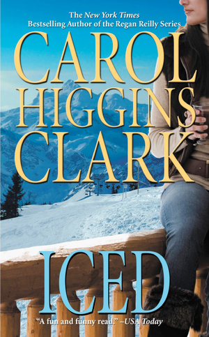 Iced by Carol Higgins Clark