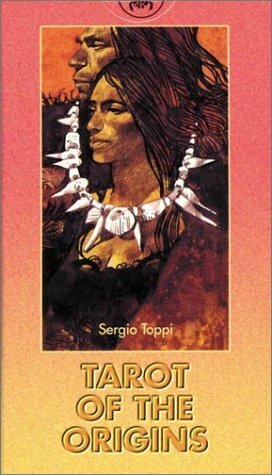 Tarot of the Origins by Sergio Toppi