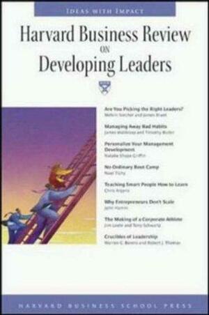 Harvard Business Review on Developing Leaders by Harvard Business School Press