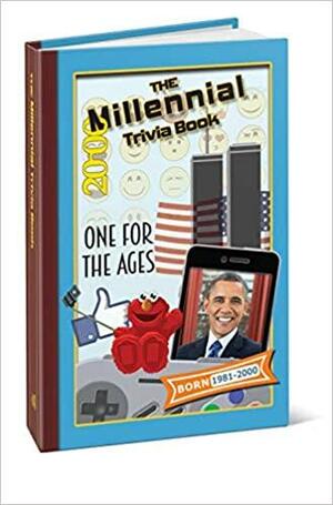 The Millennial Trivia Book by Jeff Kreismer