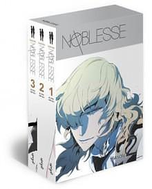 Noblesse: Season 2, Set by Kwangsu Lee, Jeho Son