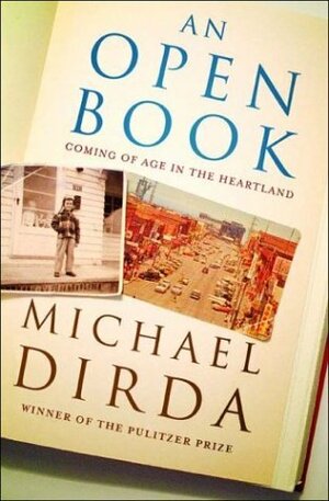An Open Book: Coming of Age in the Heartland by Michael Dirda