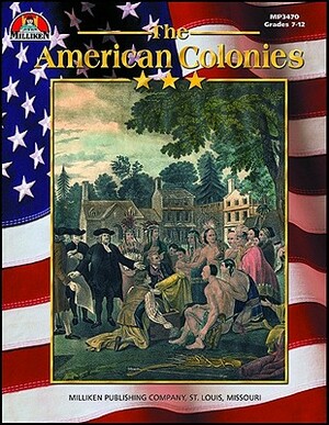 American Colonies by Tim McNeese