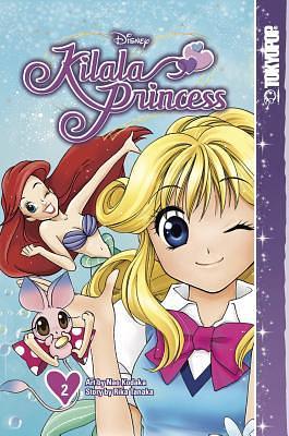 Disney Manga: Kilala Princess Volume 2 by Nao Kodaka, Rika Tanaka