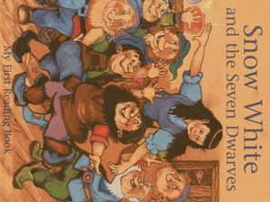 Snow White and the Seven Dwarves (Floor Book): My First Reading Book by Janet Brown