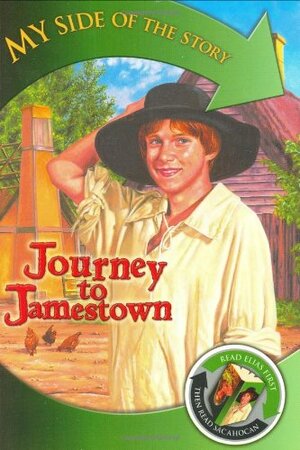 Journey to Jamestown by Lois Ruby