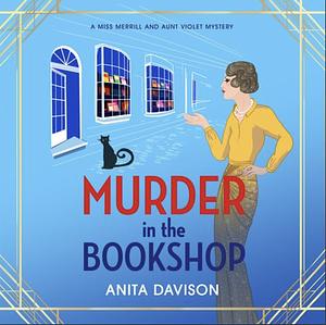 Murder in the Bookshop by Anita Davison