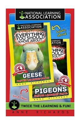Everything You Should Know About: Geese and Pigeons by Anne Richards