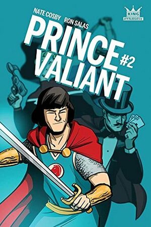 King: Prince Valiant #2 by Ron Salas, Nate Cosby