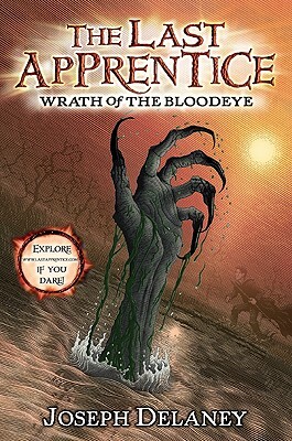 The Last Apprentice: Wrath of the Bloodeye (Book 5) by Joseph Delaney