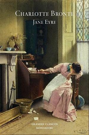 Jane Eyre by Charlotte Brontë