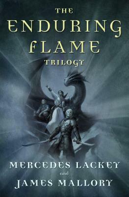 The Enduring Flame Trilogy: The Phoenix Unchained, The Phoenix Endangered, The Phoenix Transformed by James Mallory, Mercedes Lackey