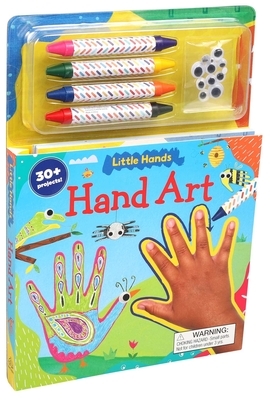 Little Hands: Hand Art by Grace Baranowski