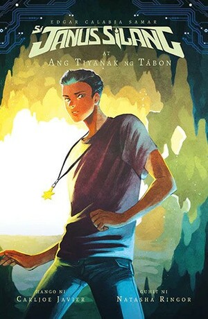 Si Janus Sílang at ang Tiyanak ng Tábon [Graphic Novel] by Edgar Calabia Samar