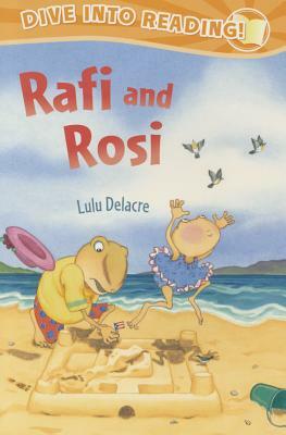 Rafi and Rosi by Lulu Delacre