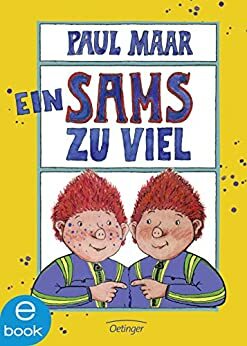 Ein Sams zu viel by Paul Maar