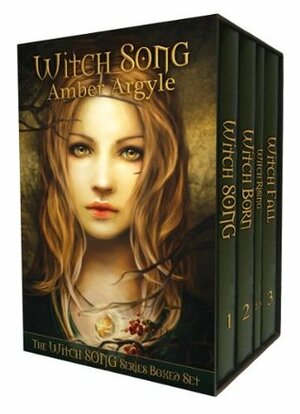 Witch Song Series Box Set by Amber Argyle
