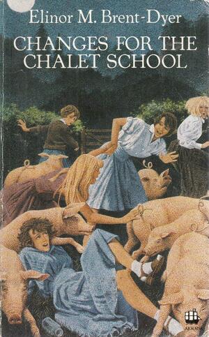 Changes for the Chalet School by Elinor M. Brent-Dyer