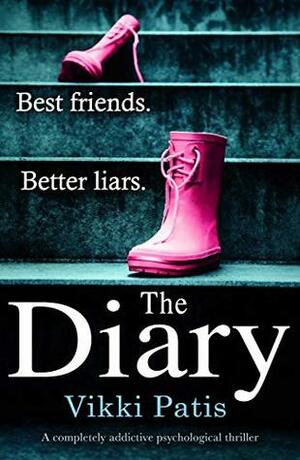 The Diary by Vikki Patis