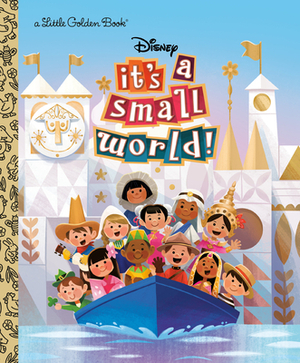 It's a Small World by Lauren Clauss