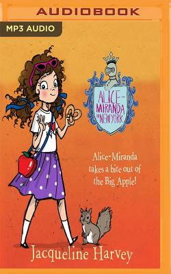 Alice-Miranda in New York by Jacqueline Harvey