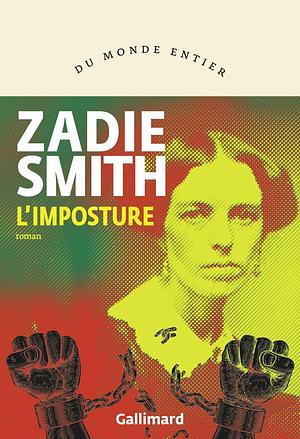 L'imposture by Zadie Smith