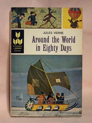 Around the World in Eighty Days by Jules Verne