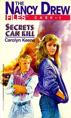 Secrets Can Kill by Carolyn Keene