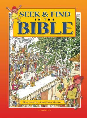 Seek & Find in the Bible by Scandinavia Publishing