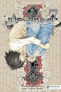 Ölüm Defteri, Cilt 7: Sıfır by Takeshi Obata, Hüseyin Can Erkin, Tsugumi Ohba